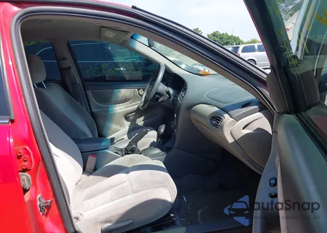 2004 Oldsmobile Alero Gl1 z USA, uszkodzony, nr VIN 1G3NL52F34C173236